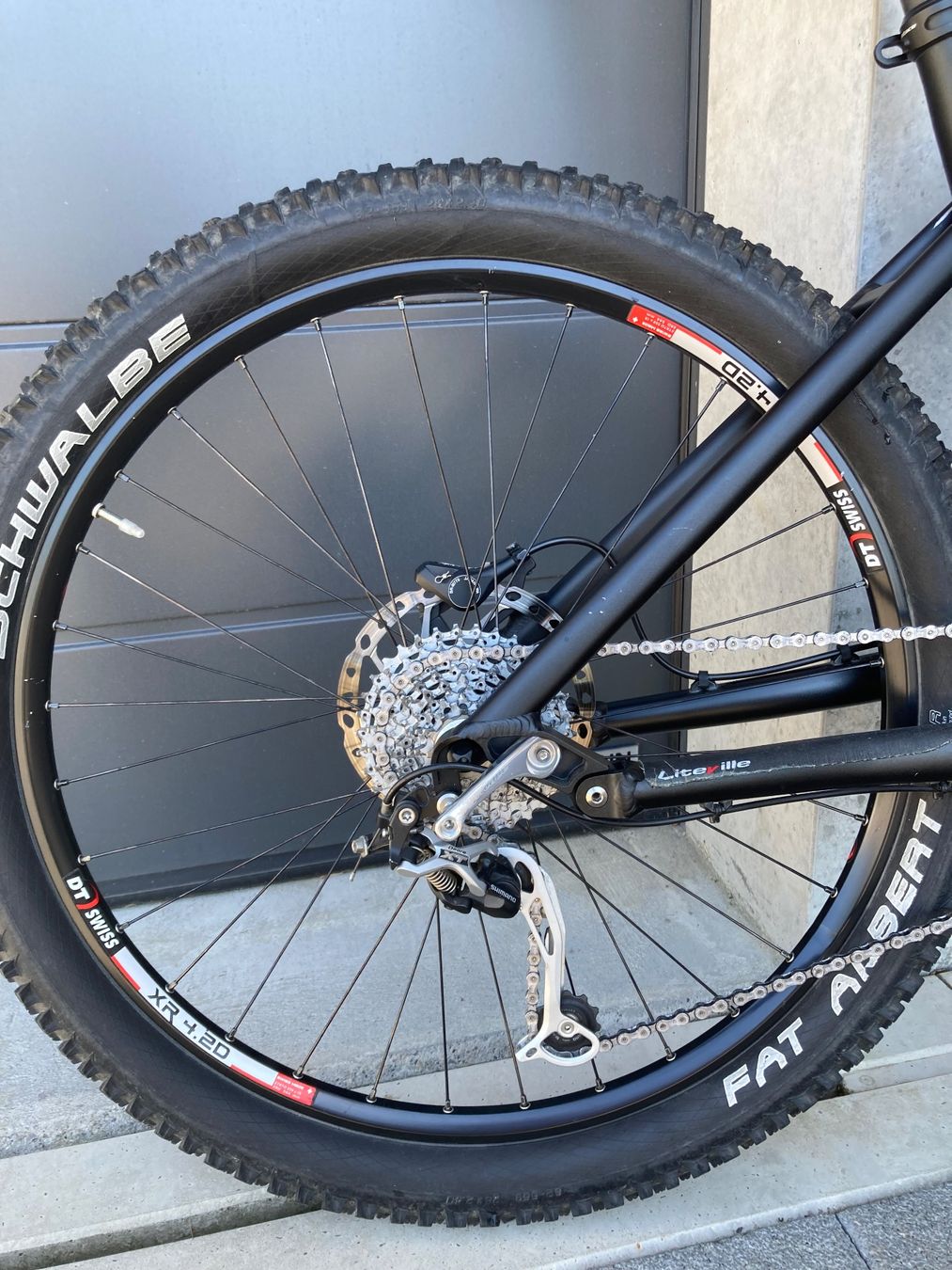 Liteville Vélos: Mountainbike – D'occasion à Rorschach par Loonimuh 8