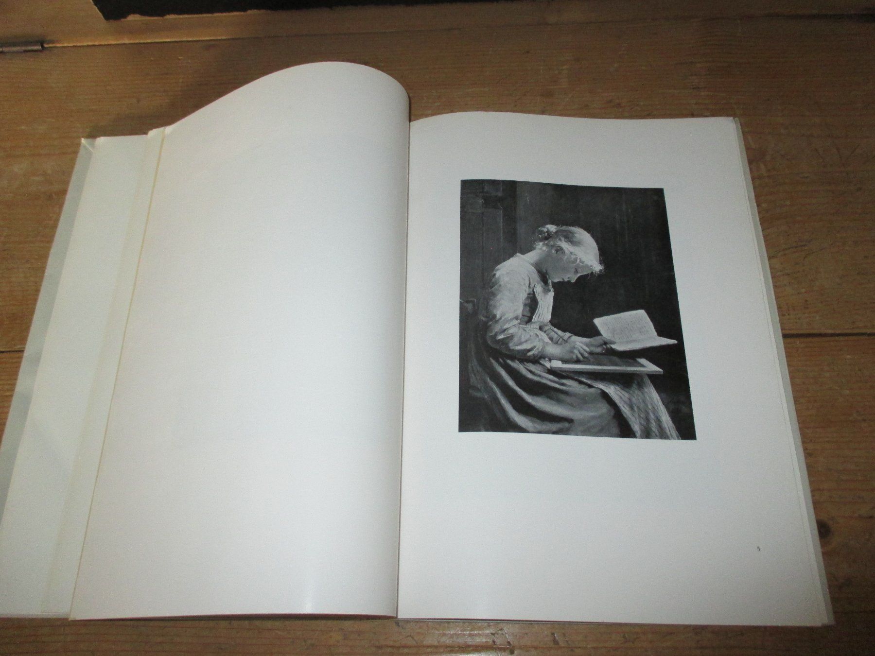 Livres: Albert Anker – D'occasion à Flims - Dorf par Stagediver 5