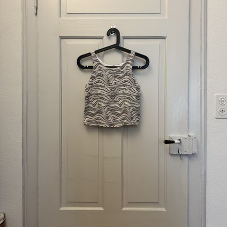 Nike Dri-Fit Yoga Top, Grösse M