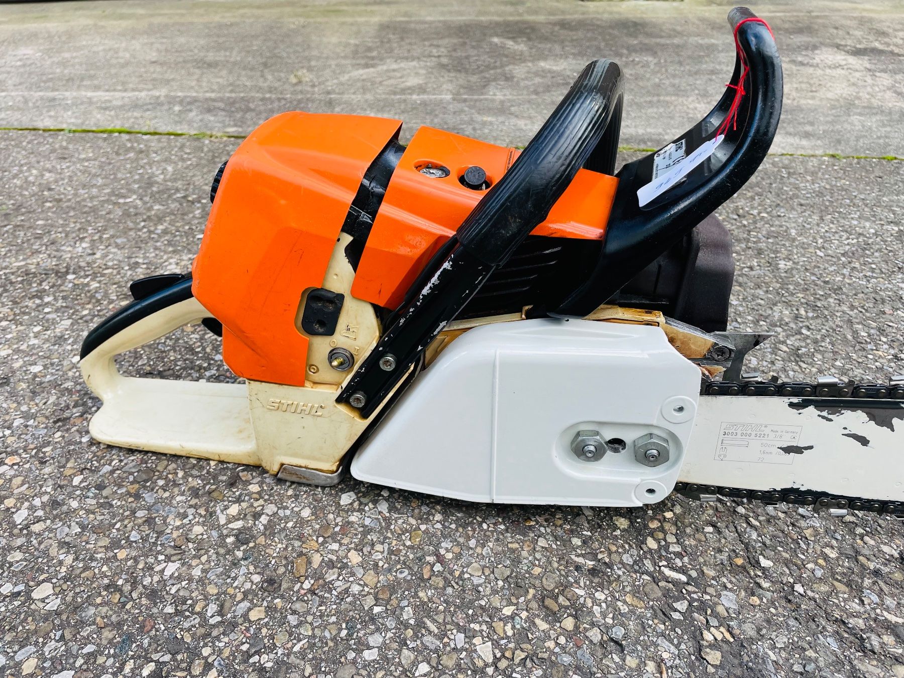 Stihl Sägen: Motorsäge Stihl MS 461 Profi – Gebraucht aus Würenlos von Shop_Shop 5