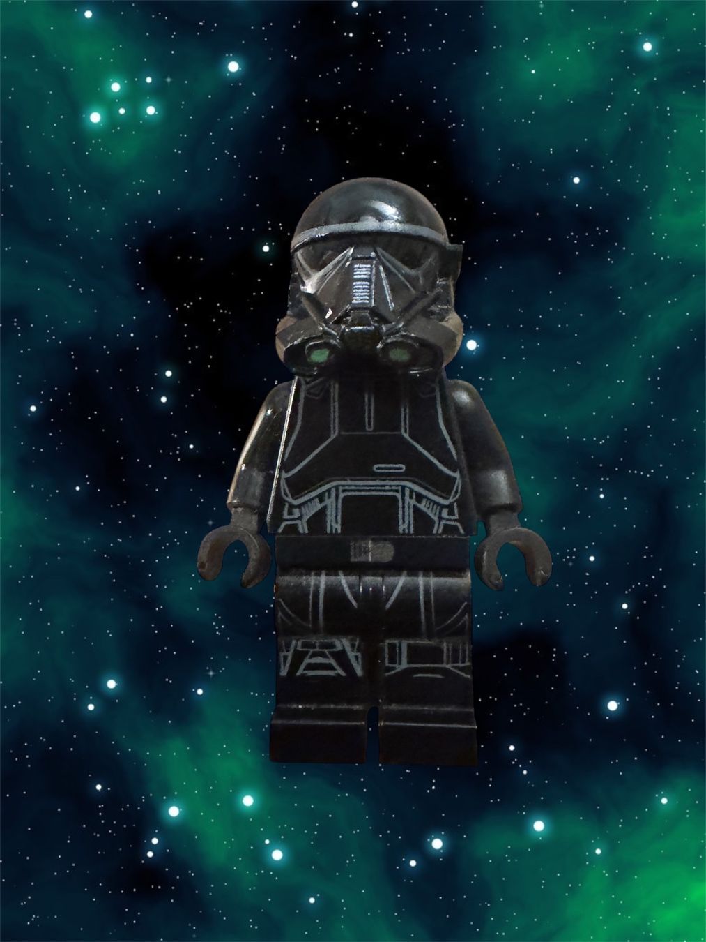 Star Wars Figuren: lego star wars Imperial Death Trooper sw0807 – Gebraucht aus Wetzikon ZH von the-collector91