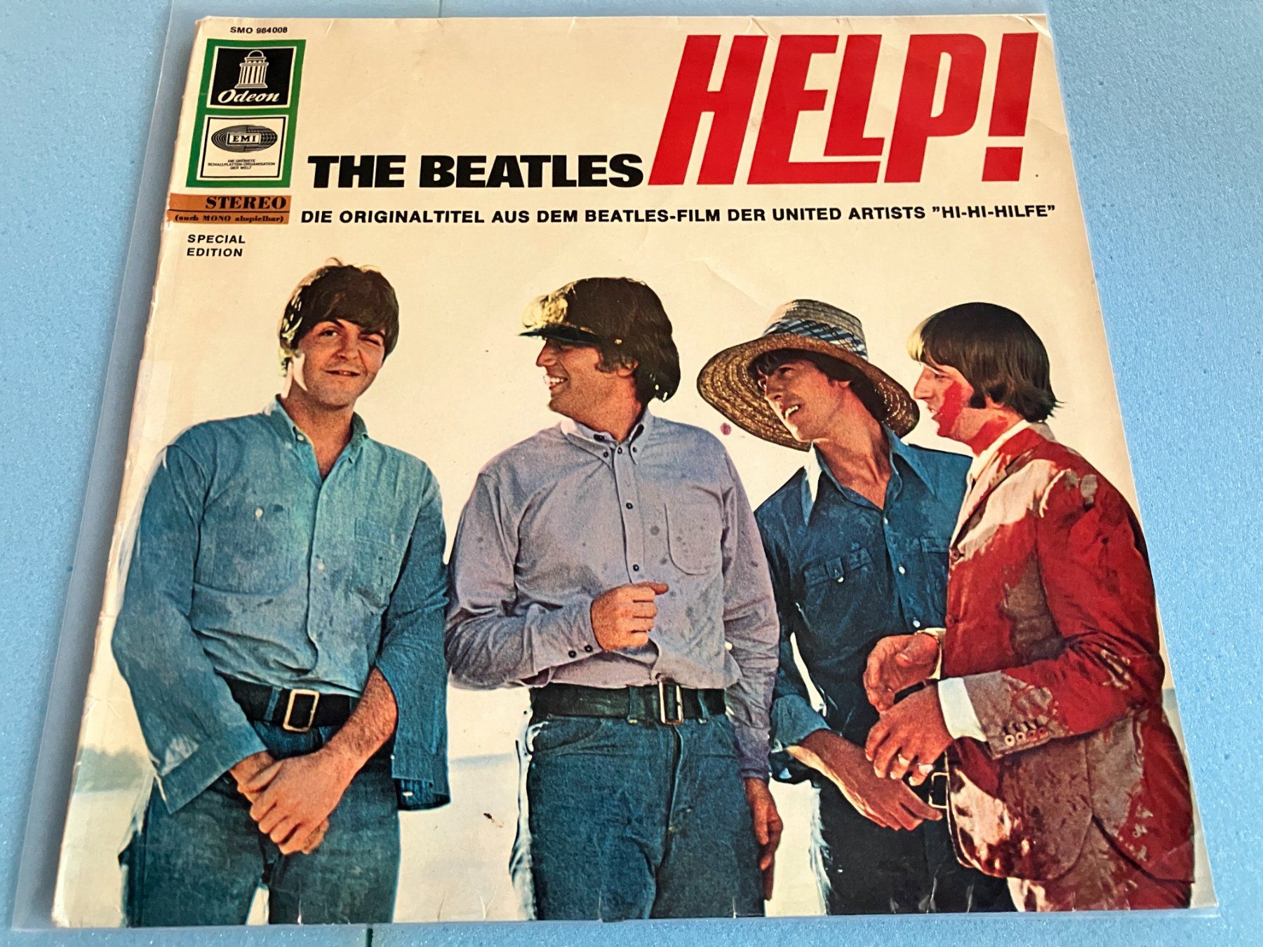 Dischi in vinile: Beatles – Usato da Aarwangen venduto da Jukebox3