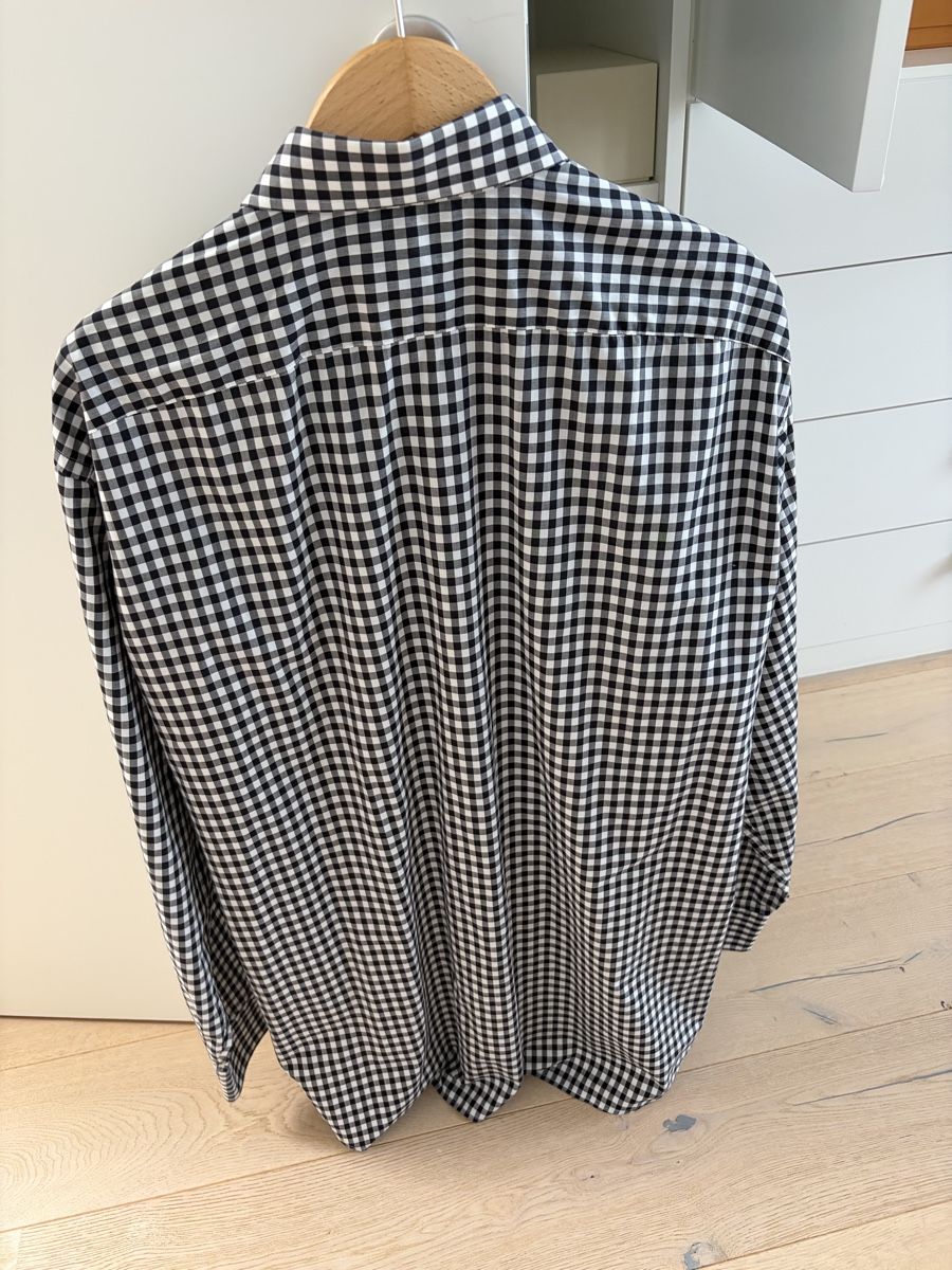 Camicie: Hemden Herren Van Laack Royal - Gr. 44 – Usato da Meggen venduto da moni_96 2