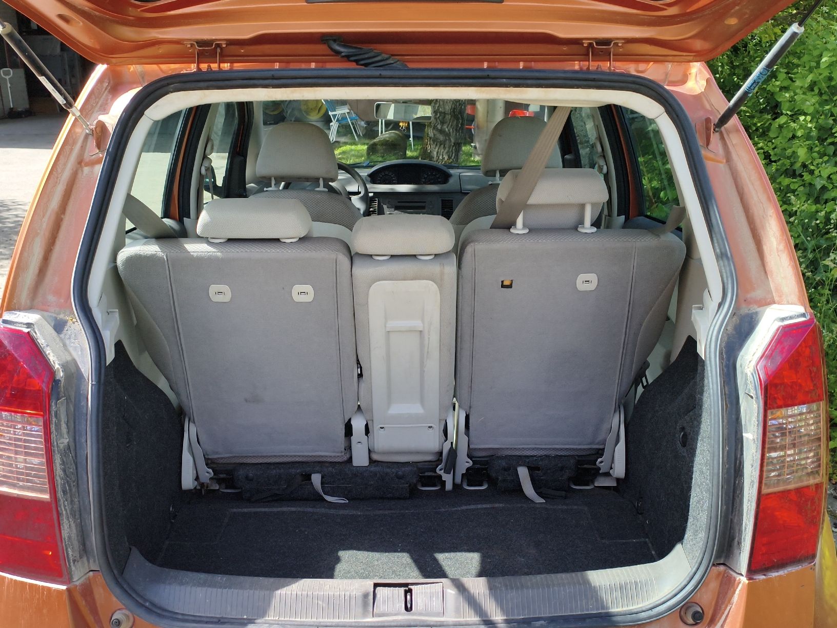 Fiat Automobili: Fiat Ideal 1.3 Diesel mit Klima  – Usato da Boswil venduto da Ast3 6