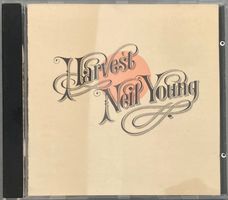 NEIL YOUNG - HARVEST