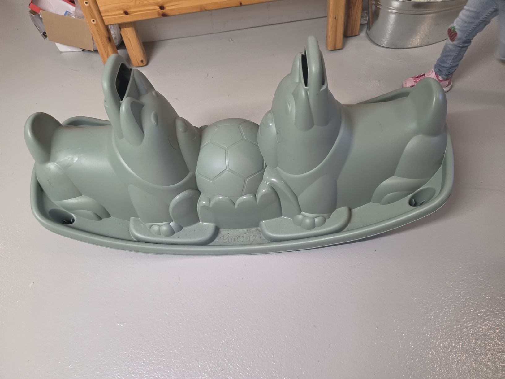 Smoby Altre altalene da giardino: Wippe – Usato da Kefikon TG venduto da Livline