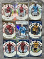 Topps Pristine Premier League 2025/26 – Gold /50 & Blue /75 