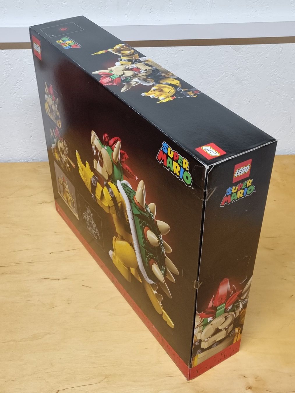Lego Baukästen: LEGO Super Mario 71411 The Mighty Bowser – Neu und originalverpackt aus Basadingen von NekoBricks 4
