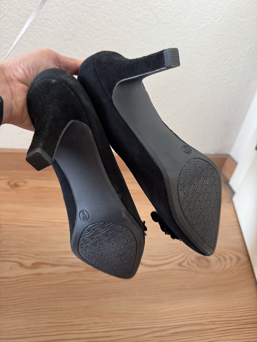 Dosenbach Scarpe da donna: Schicke Schuhe 5th Avenue Neu – Nuovo (secondo la descrizione) da Samedan venduto da rob_g658 2