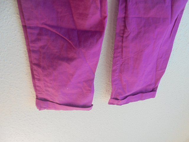 H&M Hosen: Haremshose Pink, Gr. 42, Baumwolle, H&M – Defekt aus Hinwil von Glasperlen 4