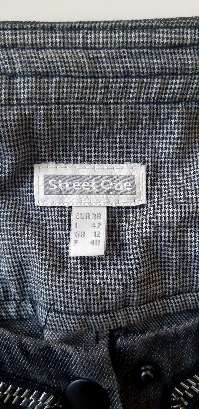 Giacche: Jeansjacke STREET One, Gr. 38 – Nuovo (secondo la descrizione) da Mellingen venduto da formi17 5
