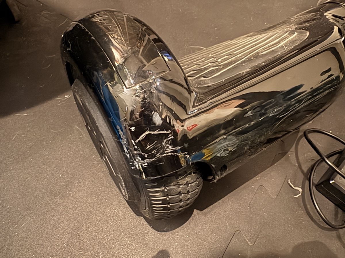 Hoverboard: Hoverboard – Usato da Zollikon venduto da ale_x2b2 1