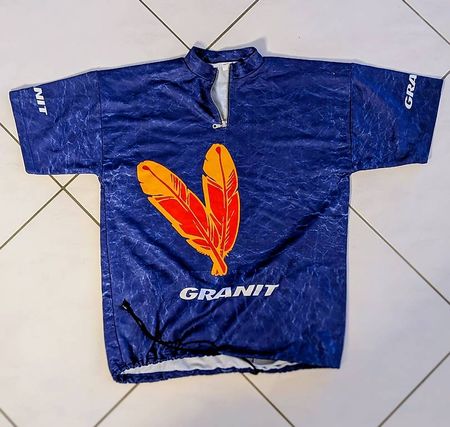 Mountainbike Shirt Trikot Grösse M