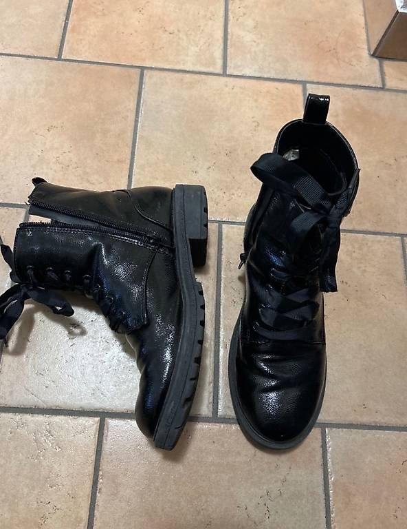 Scarpe da donna: Bottes noires Miss Sixty – Usato da Yverdon-les-Bains venduto da rca_d2cf 1