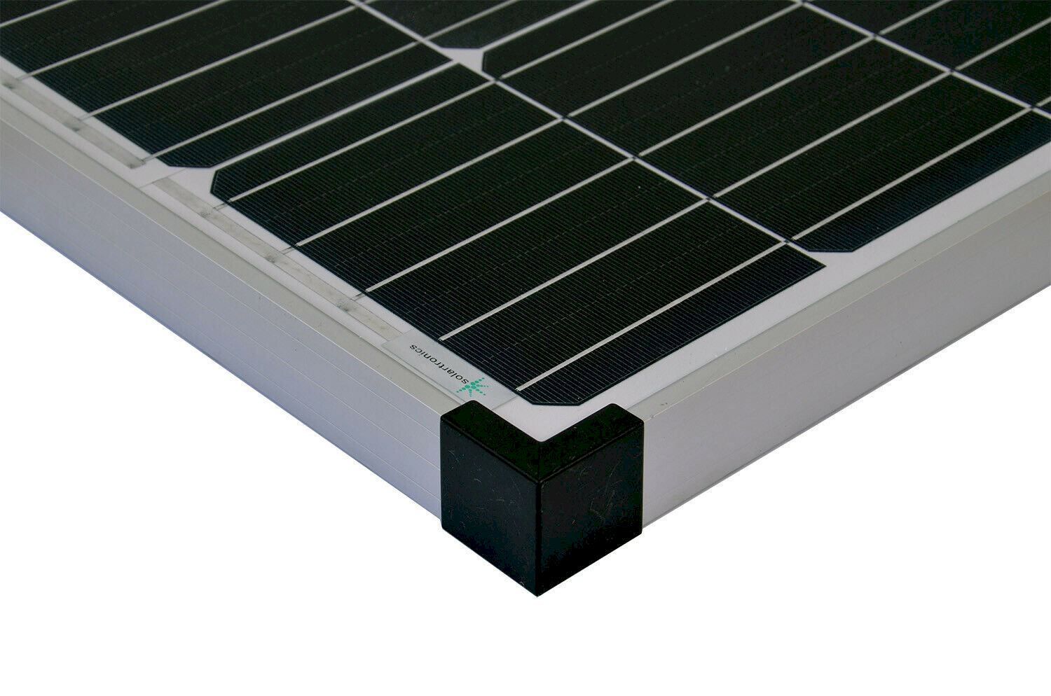 Dispositivi a energia solare: Solartronics 3x Solarmodule Mono 100W – Nuovo e nell'imballaggio originale da Bottighofen venduto da zaap 1