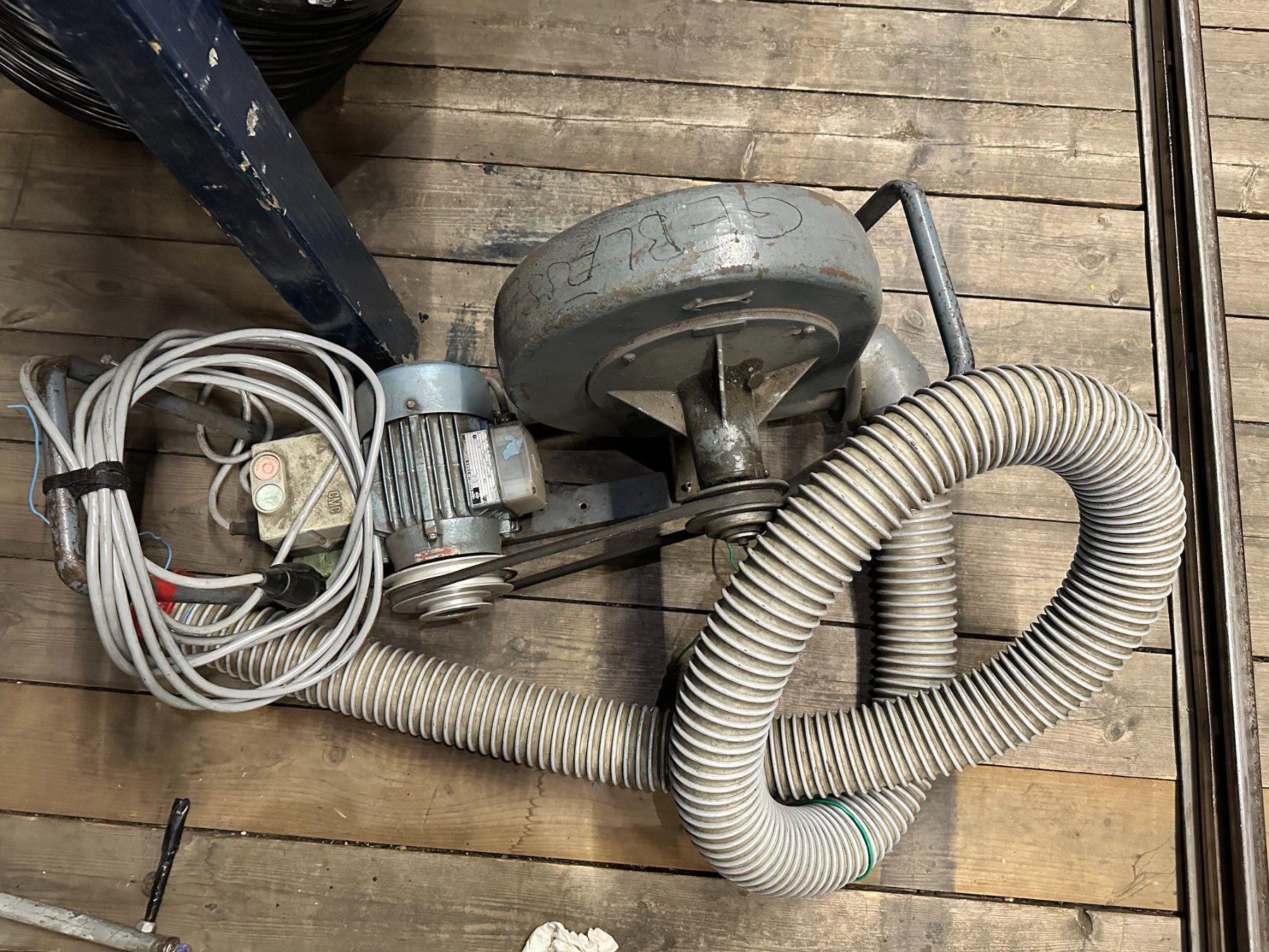 Ventilatoren: Gebläse – Gebraucht aus Basel von irz_5qk6 2