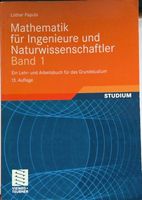 Mathematik für Ingenieure Band 1 Lothar Papula gebraucht