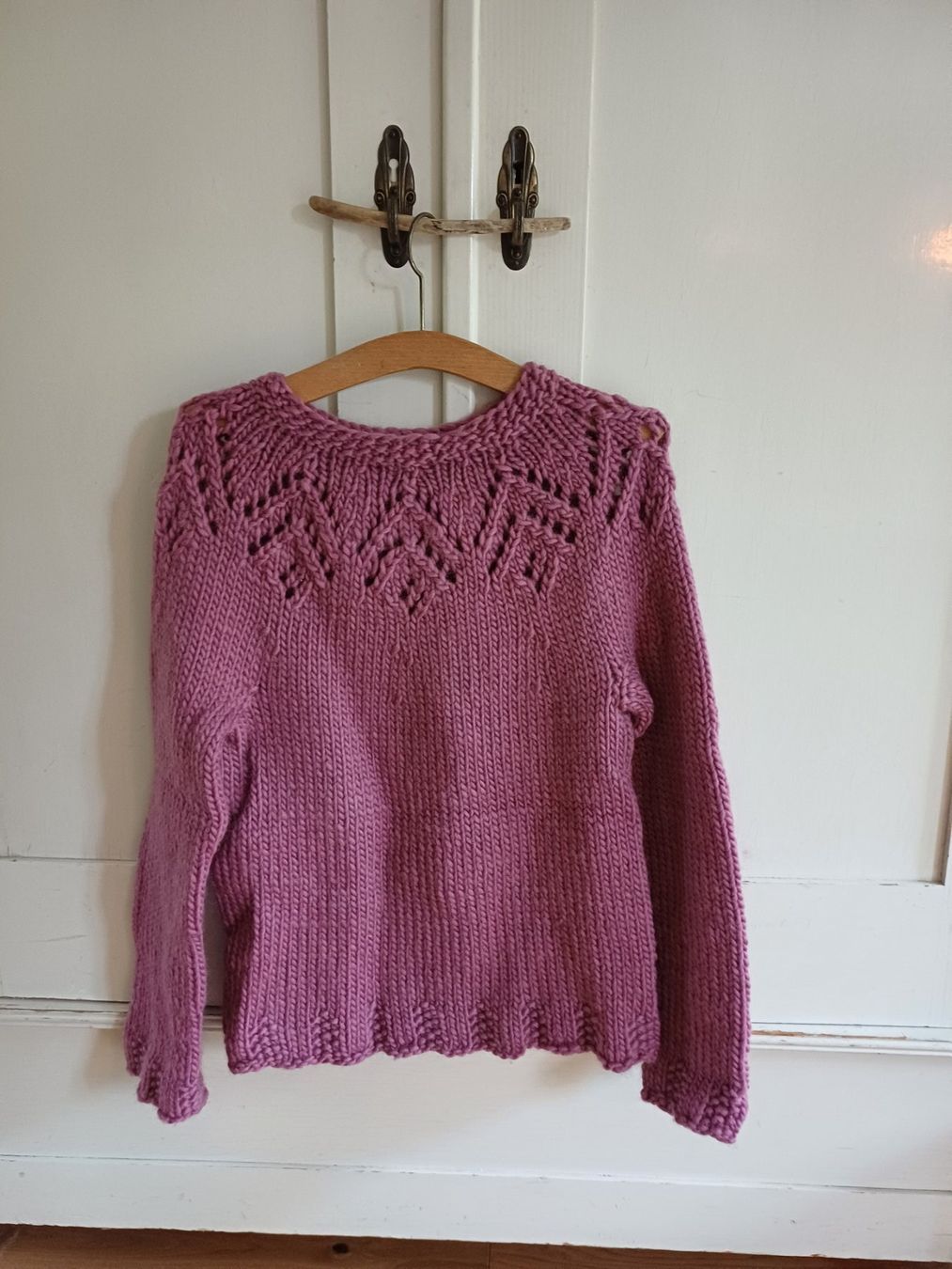 Pulls & Sweat-shirts: Pullover 100% Wolle – D'occasion à Elgg par Flurinal 2