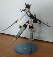 Strike Witches 2 - Sakamoto Mio - 1/8 (Alter)