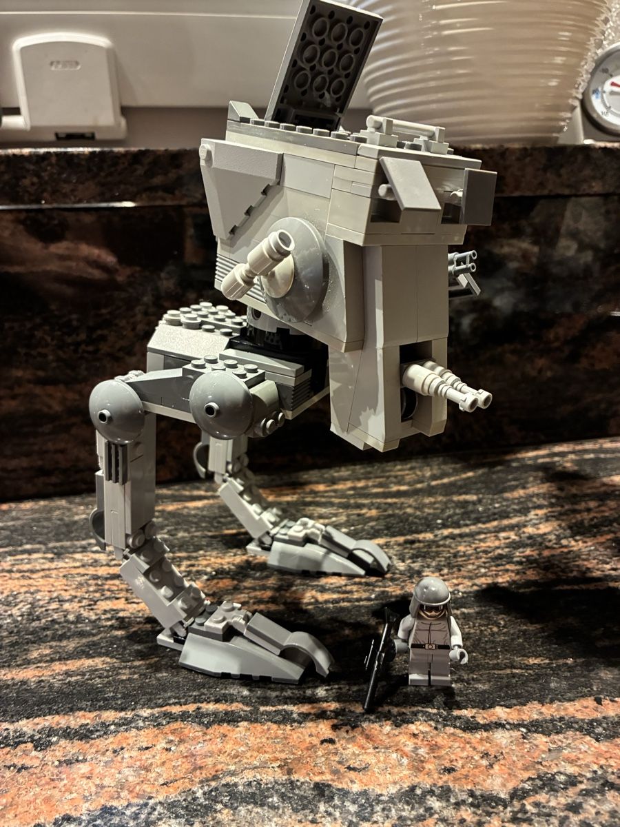 Lego Giocattoli: Lego Star Wars 7657 – Usato da sargans venduto da Angamar 1