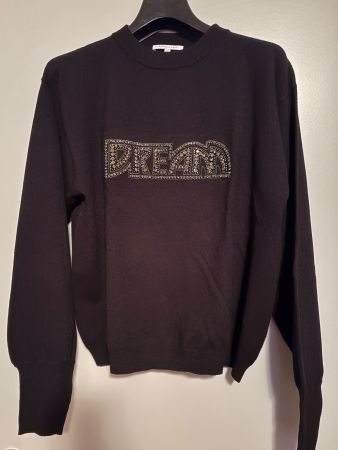 Pullover nero Patrizia Pepe
