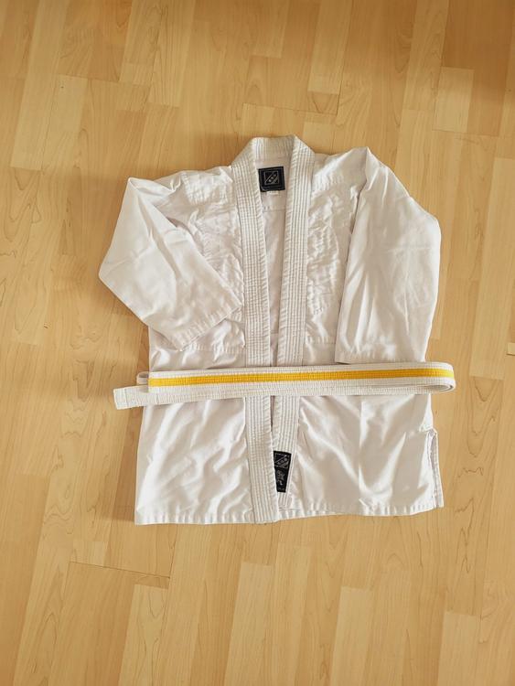 Kinder Judo Kimono