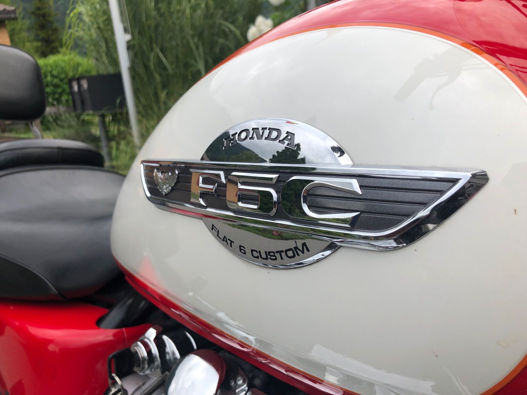 Honda Chopper: Honda GL 1500 Custom, Valkyrie – Usato da Interlaken venduto da Hindenburg 1