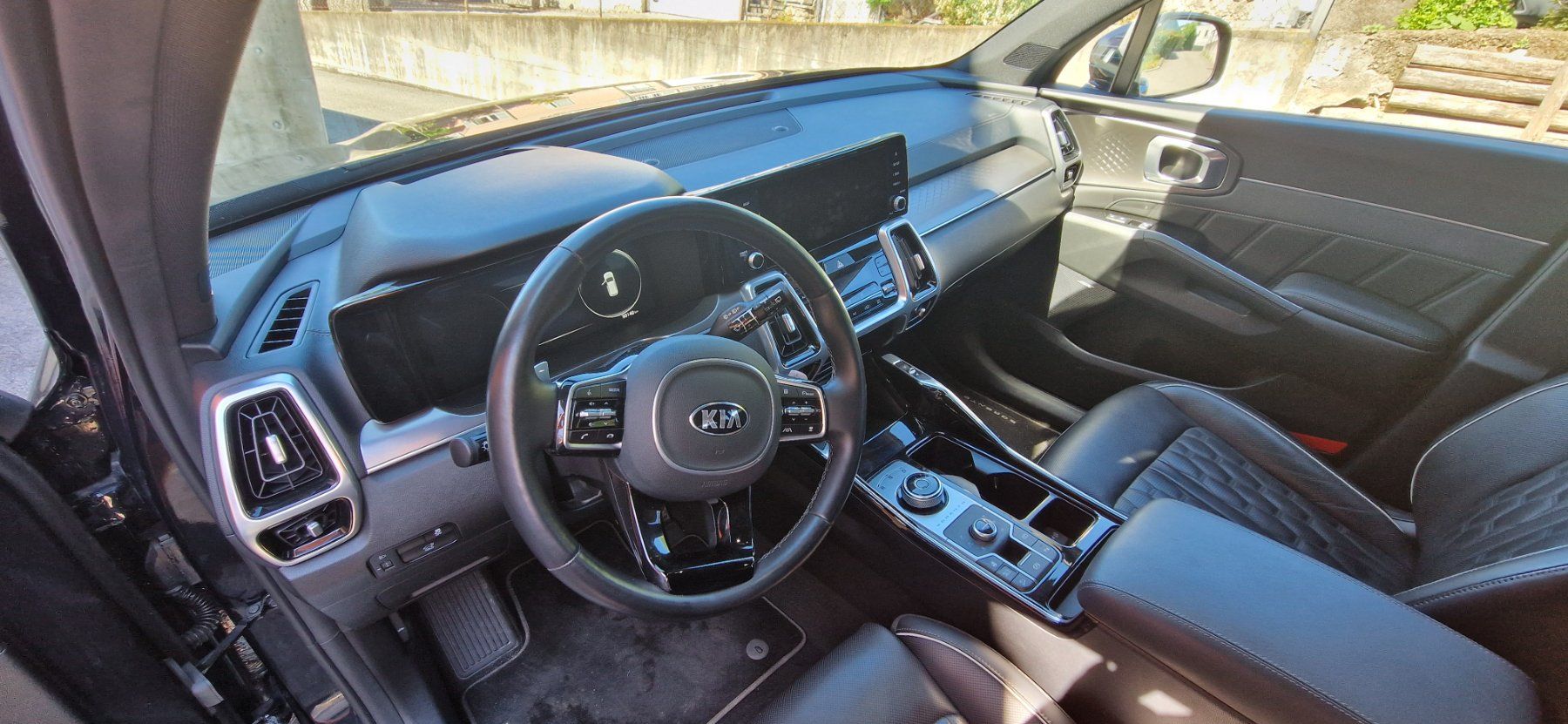 Kia Automobili: Kia Sorento 1.6 B HEV – Usato da Riva San Vitale venduto da eneuzzo 4