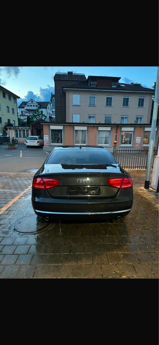 Audi Autos: Audi A8 3.0 TSI – D'occasion à Steinach par dd.grg 5