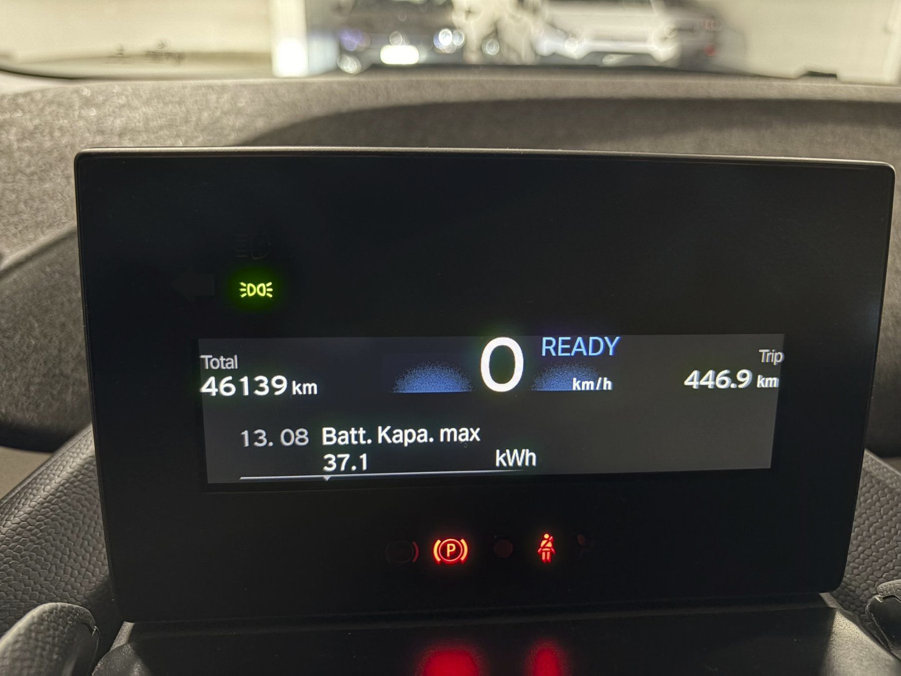 BMW Autos: BMW i3 (120Ah) – Gebraucht aus St Gallen von Schildi014 7