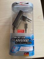 Micro-USB Ladegerät ANSMANN