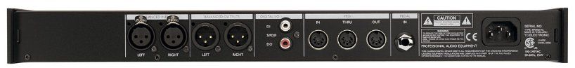 Strumenti musicali: TC Electronics M-One XL – Usato da Signau venduto da jamblaser 2