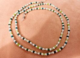 Brillenkette Handgemacht nr4