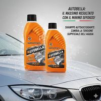 SHAMPOO AUTO - ATAS AUTOBELLA LAVAINCERA 1kg