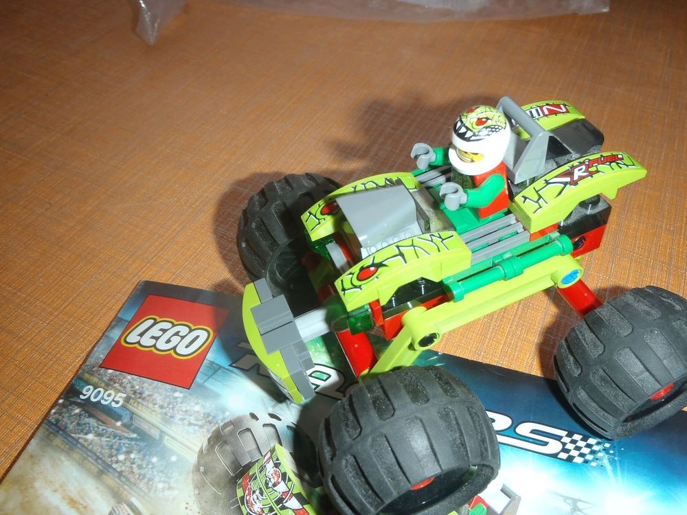 Lego Racers 9095 Kaufen auf Ricardo