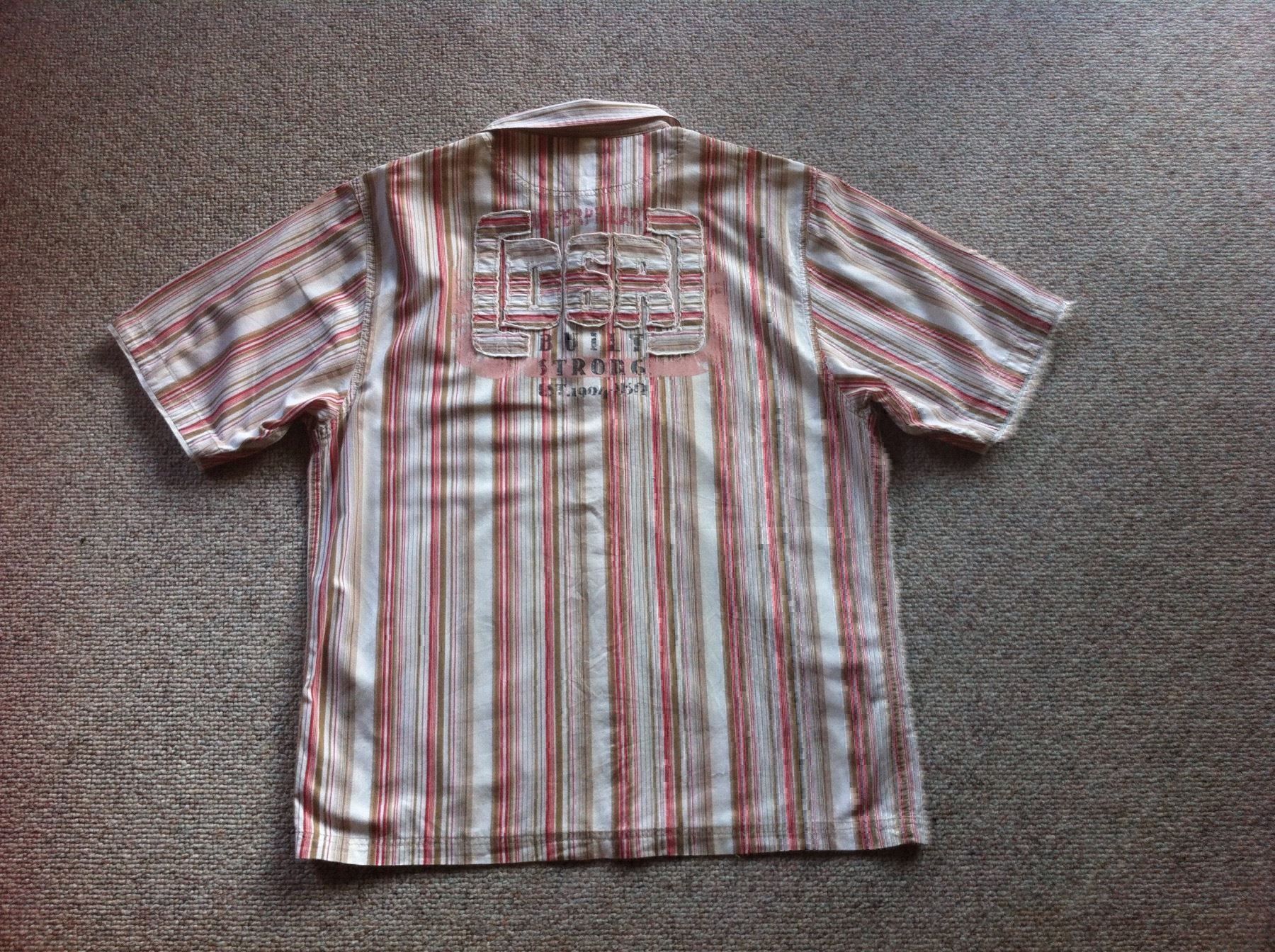 Camicie, T-shirt & Polo: CAT, Hemd, Grösse 16 Jahre – Usato da Le Châble / VS venduto da Ursaban 1