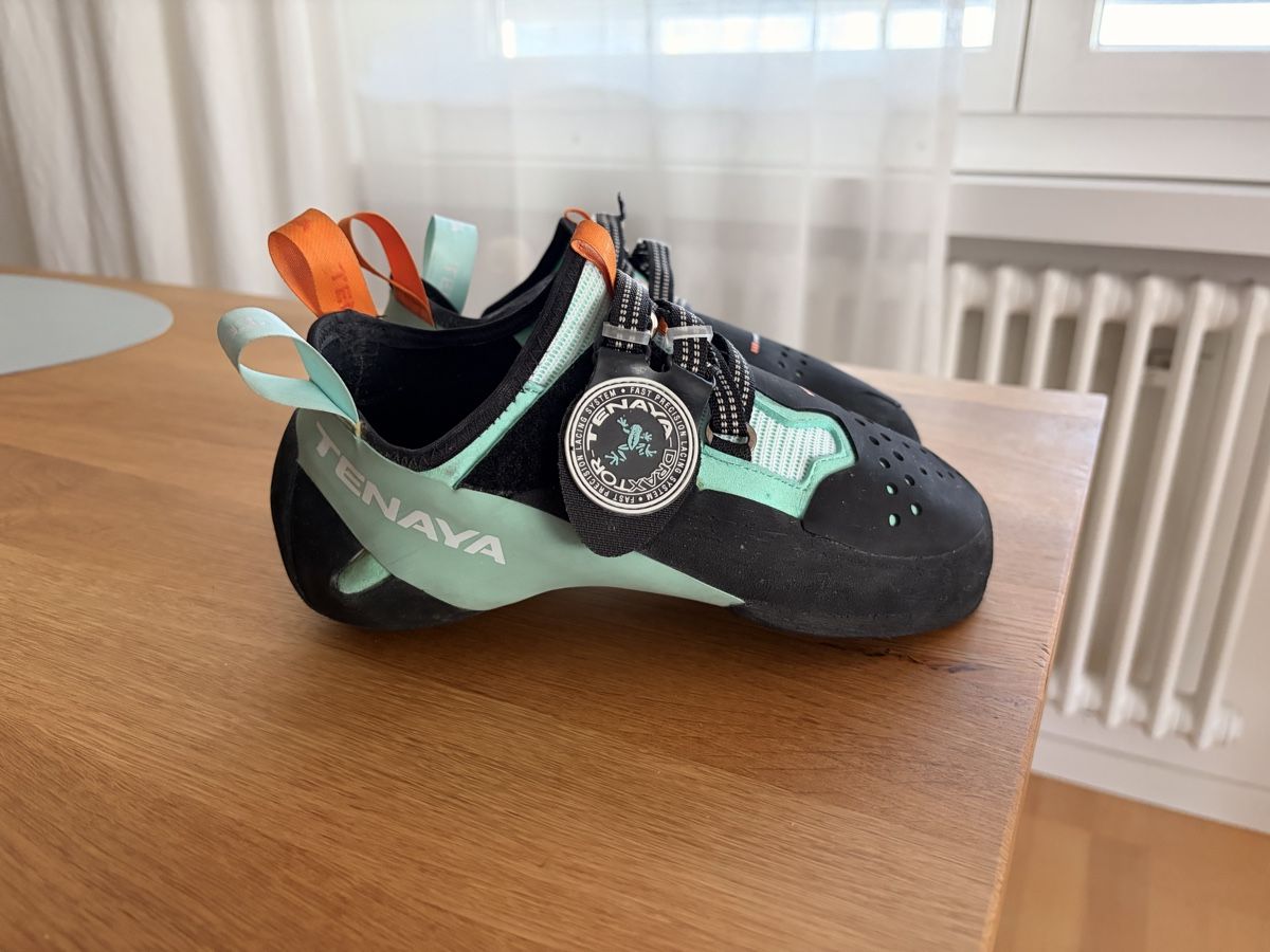 Herrenschuhe: Tenaya Aruma - Gr. 38 2/3 – Neu (gemäss Beschreibung) aus Luzern von Flurin25