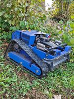 Mulcher Ferngesteuert Hochgrassmäher