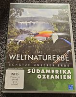 DVD Das Weltnaturerbe - Südamerika Ozeanien(18283)