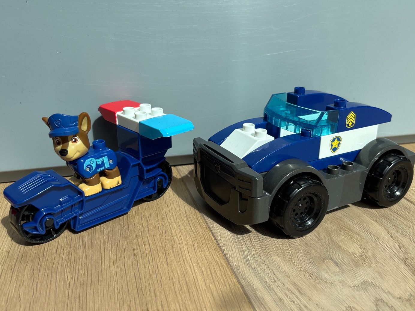 Giocattoli: Paw Patrol Chase Mega Bloks – Usato da Volketswil venduto da PHTLS 1