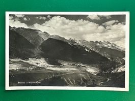 Disentis und Tödi-Kette