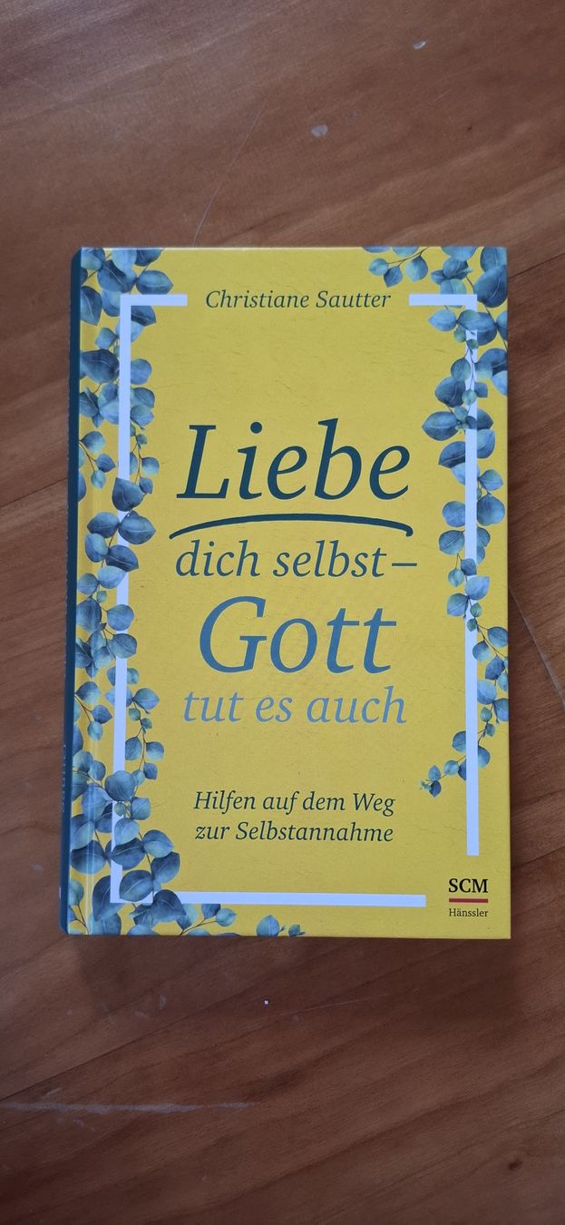 Libri: Buch: Liebe dich selbst - Gott tut es auch – Nuovo (secondo la descrizione) da Wuppenau venduto da Jaqueline