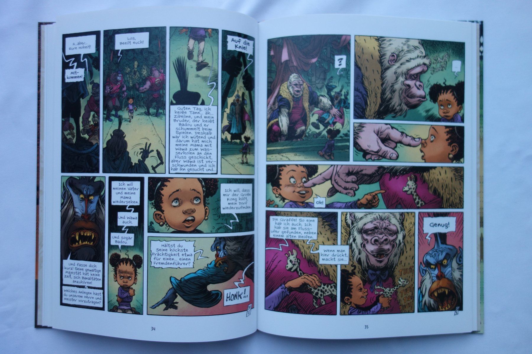 Fumetti: Zibeline - Band 1 - GRATIS VERSAND ! – Usato da Luzern venduto da ron_35 6