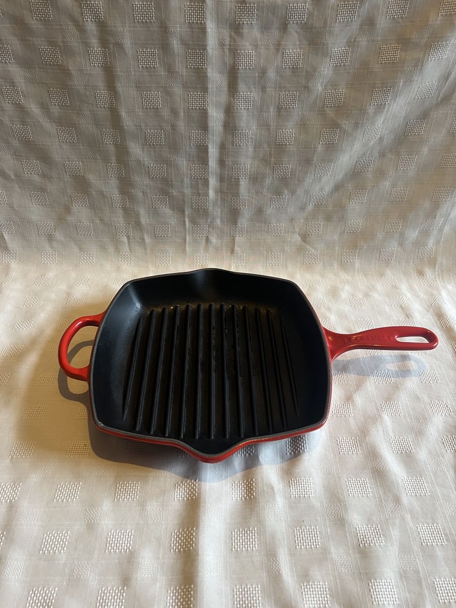 Le Creuset Padelle: Le Creuset - Poêle – Usato da Genève venduto da gabridebus 2