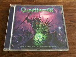 GLORYHAMMER - Space 1992: Rise of the chaos wizards