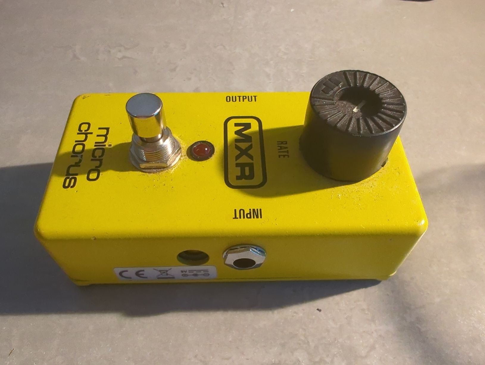 Strumenti musicali: MXR Micro Chorus Pedal - Great Condition! – Usato da Glattpark(Opfikon) venduto da kzarrr75 2