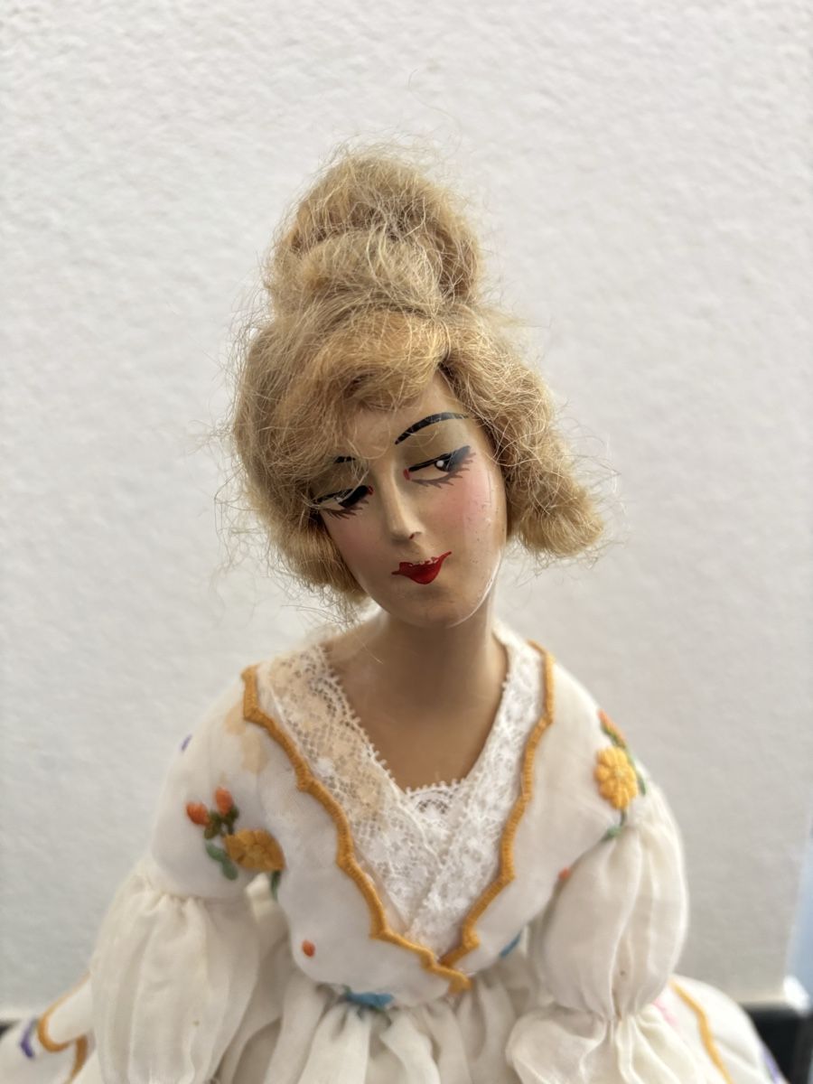 Bambole: Teepuppe – Usato da Balsthal venduto da AGUARDA