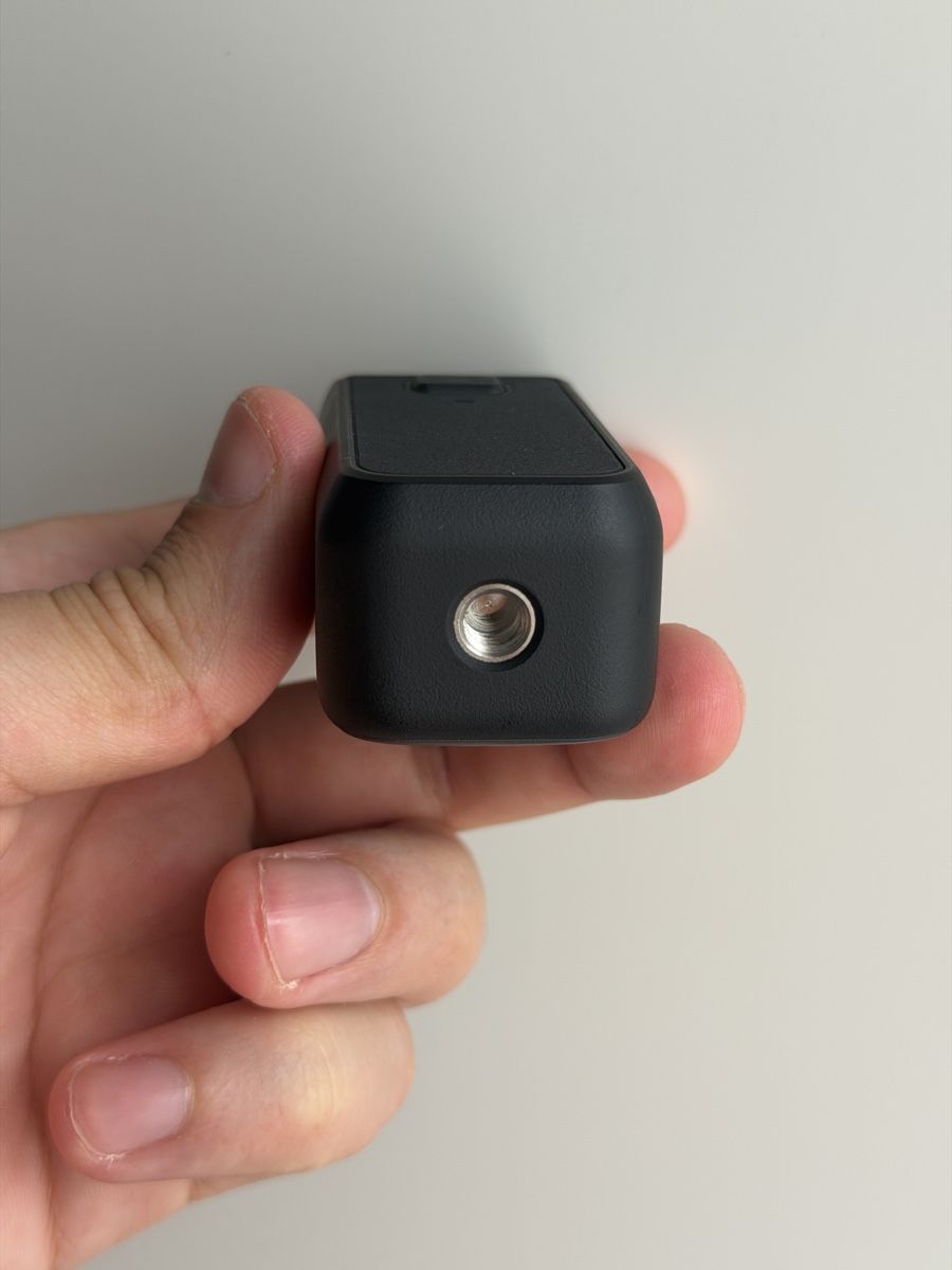 DJI Altri Accessori: DJI Osmo Pocket 3 Akkugriff – Nuovo (secondo la descrizione) da Zürich venduto da BehatCeran 3