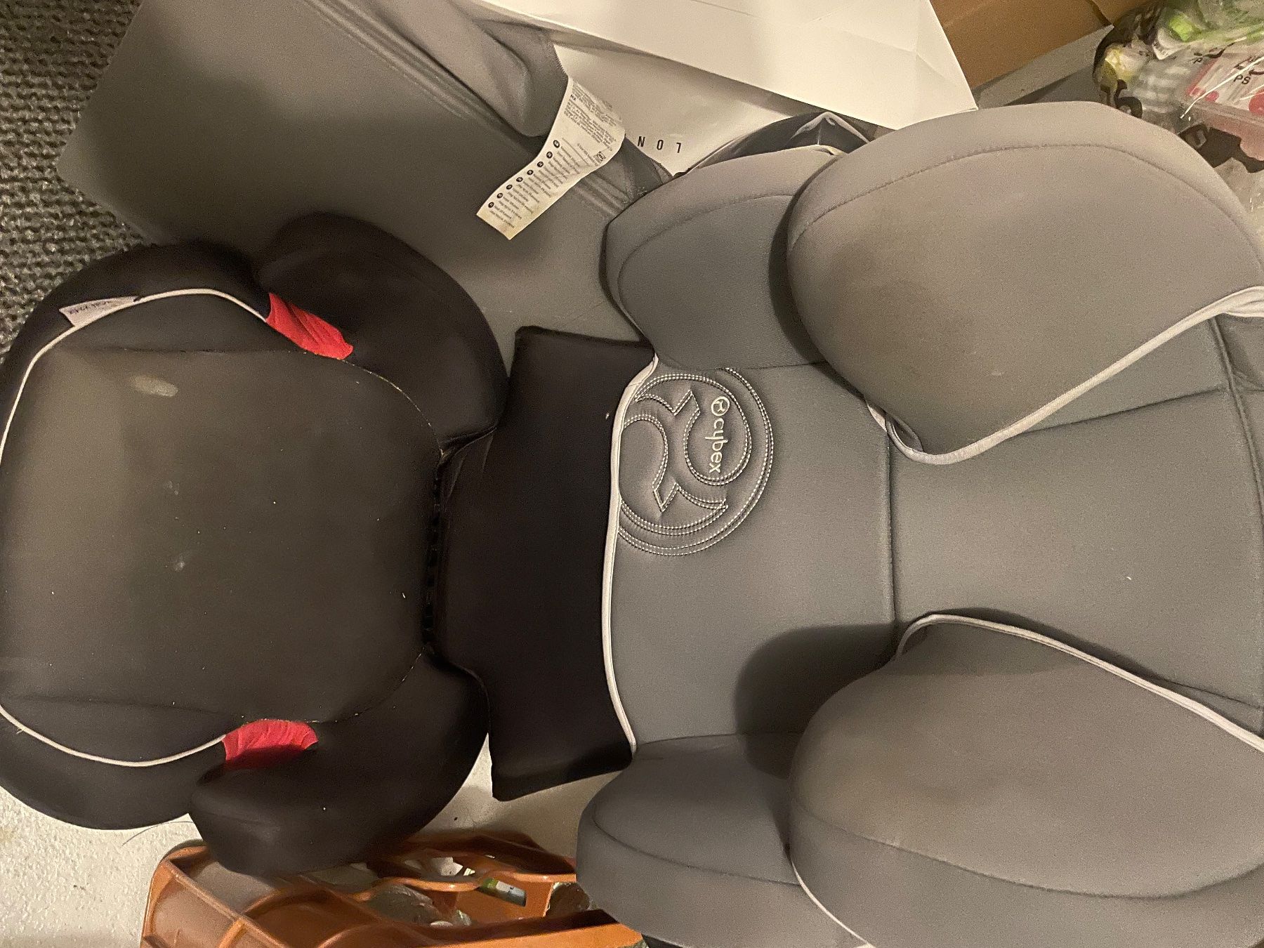 Seggiolini per auto: Kindersitz Römer – Usato da Winterthur venduto da dermm13