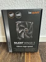 Be Quiet! Silent Wings 3 120mm Lüfter High-end